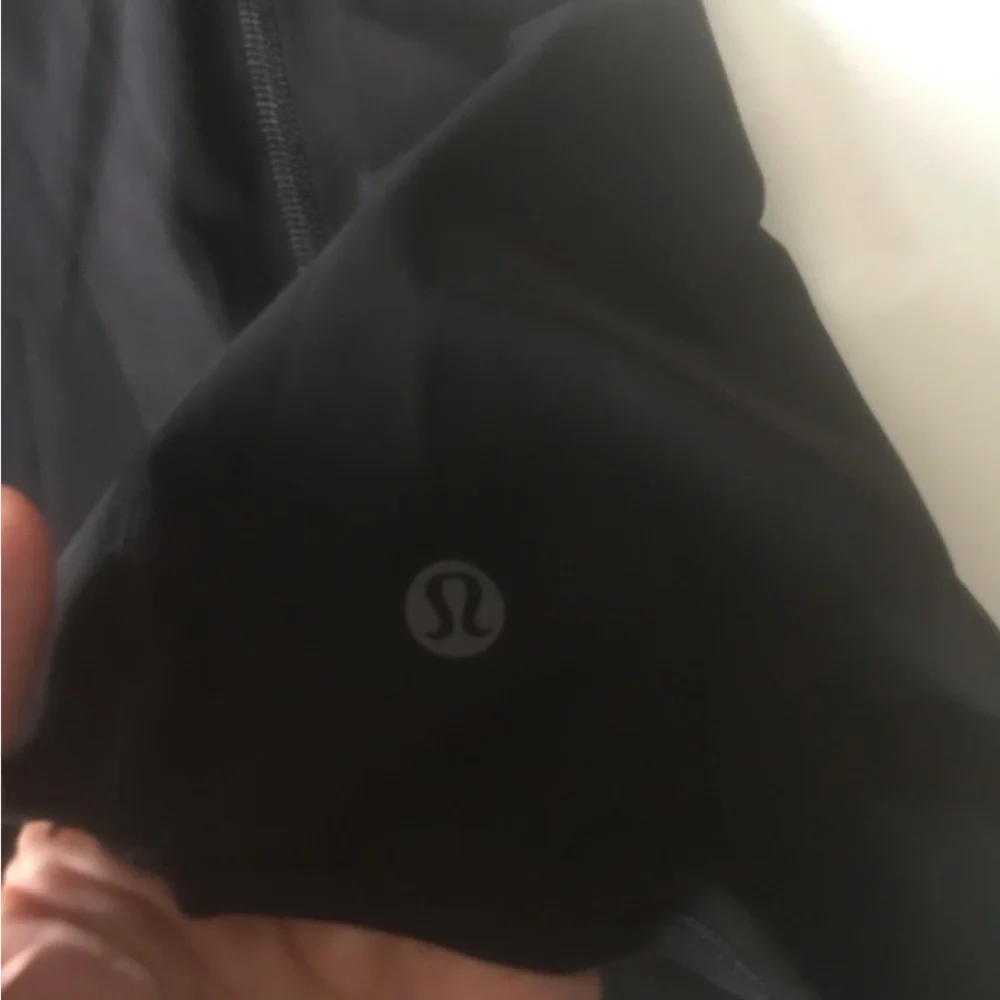 Lululemon Sculpt Tank Top Black Size 8